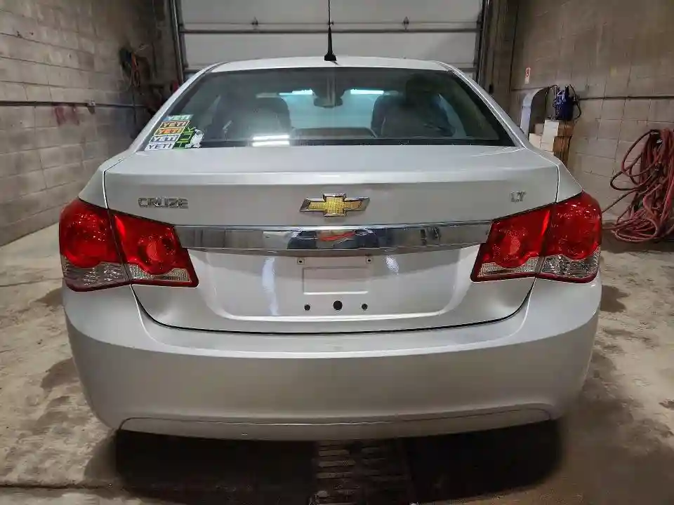 1G1PE5SB7D7111484 2013 CHEVROLET CRUZE-5