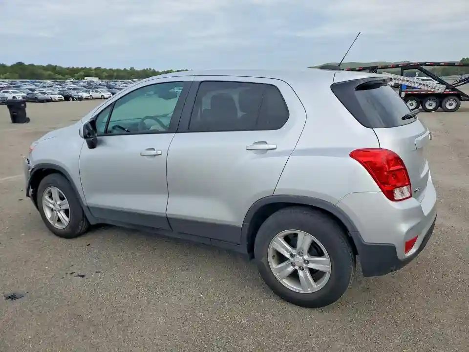KL7CJKSB9LB037509 2020 CHEVROLET TRAX-1