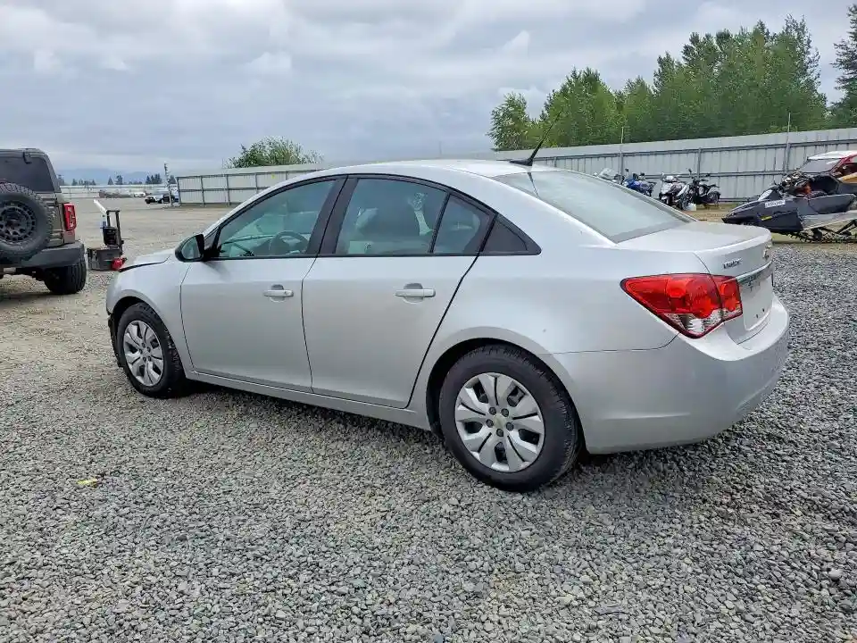 1G1PA5SG9E7227245 2014 CHEVROLET CRUZE-1