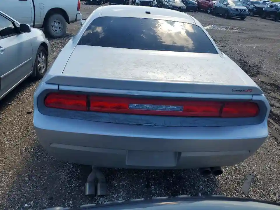 2C3CDYCJ0CH105985 2012 DODGE CHALLENGER-5