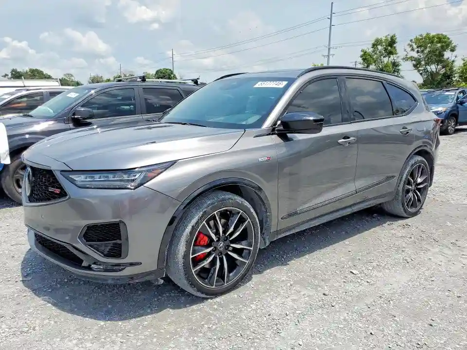 5J8YD8H80RL003669 2024 ACURA MDX-0