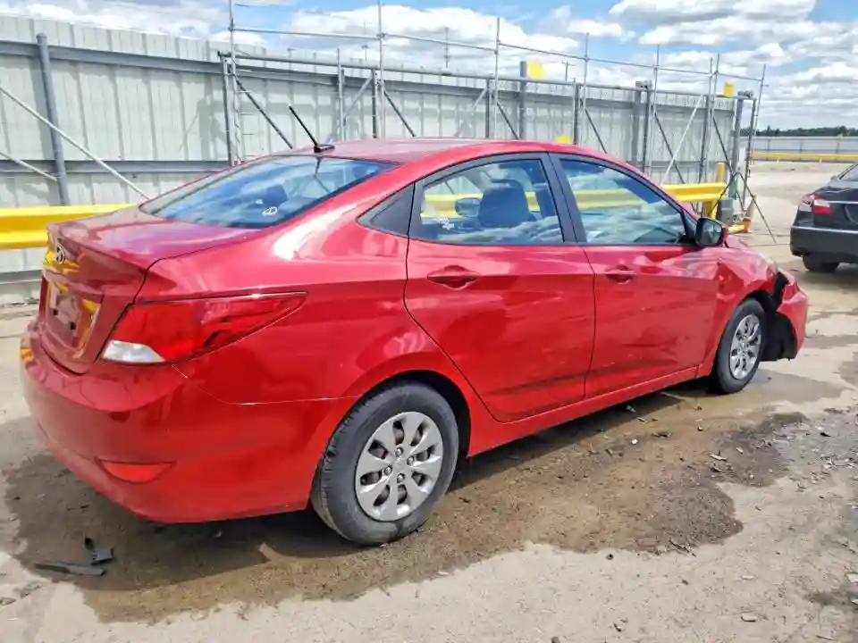 KMHCT4AE9HU269829 2017 HYUNDAI ACCENT-2
