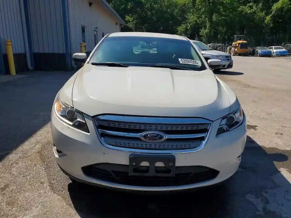 1FAHP2HW5CG138203 2012 FORD TAURUS-4