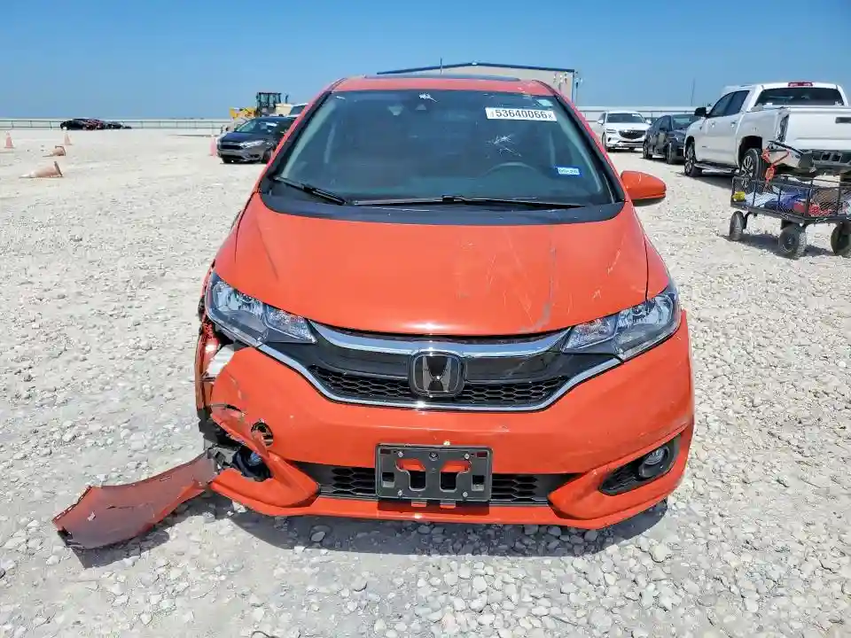 3HGGK5H82LM723836 2020 HONDA FIT-4