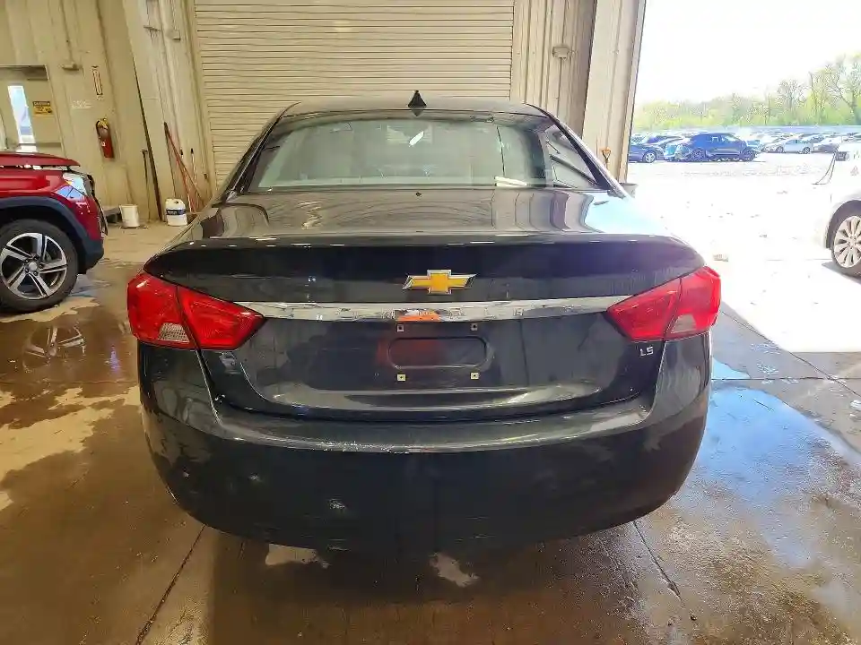 1G11Y5SL4EU137730 2014 CHEVROLET IMPALA-5