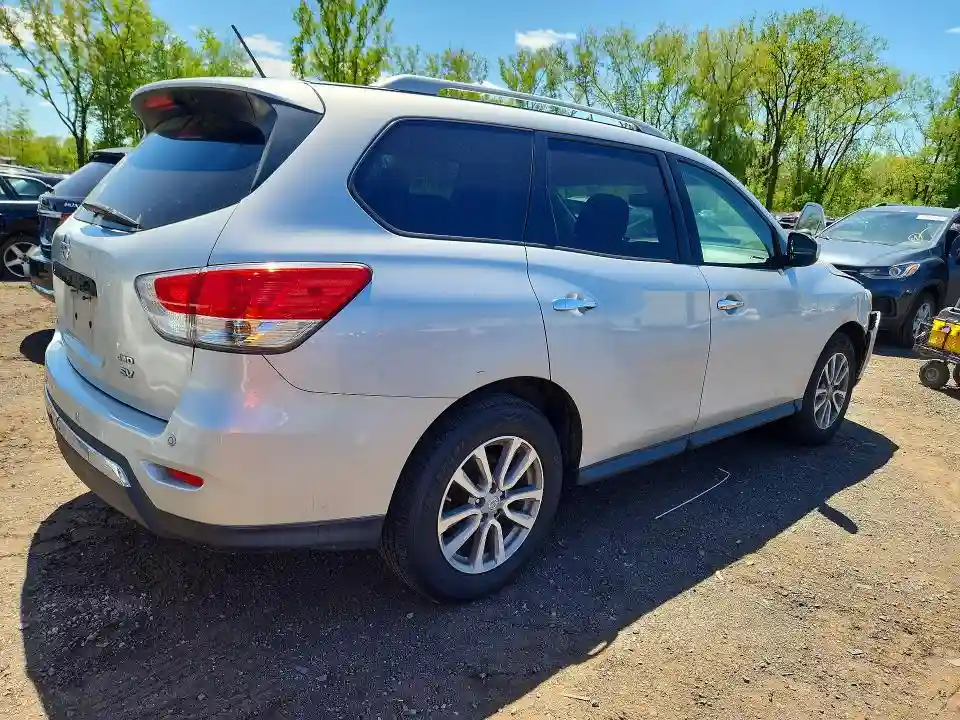 5N1AR2MN3FC606598 2015 NISSAN PATHFINDER-2