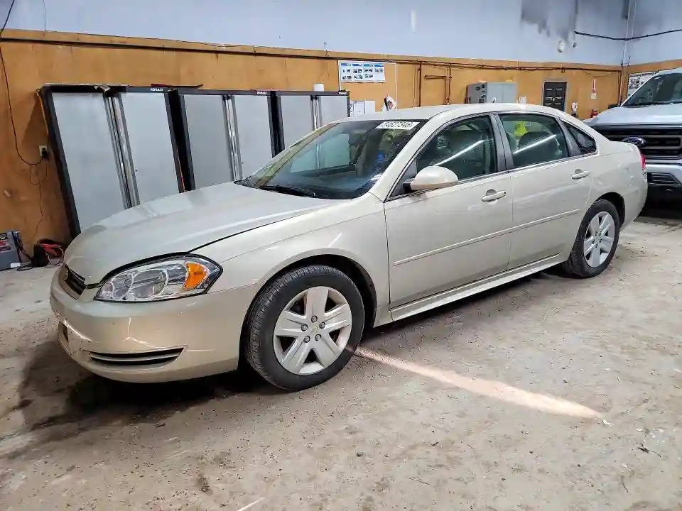 2G1WA5EK6B1138415 2011 CHEVROLET IMPALA-0