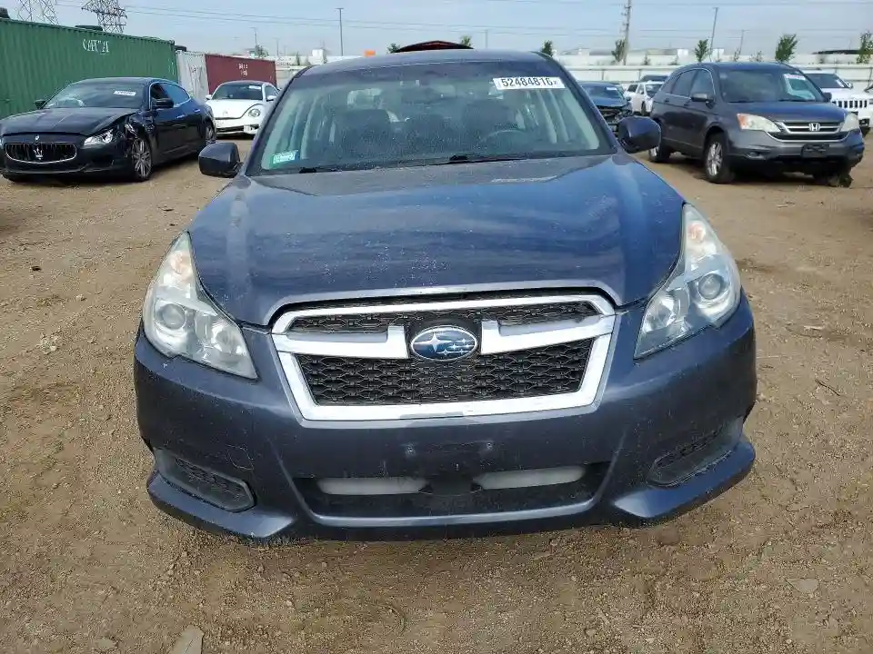 4S3BMCC69E3030019 2014 SUBARU LEGACY-4