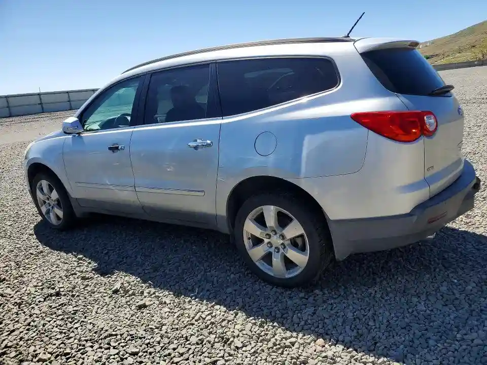 1GNLVHED6AJ218455 2010 CHEVROLET TRAVERSE-1