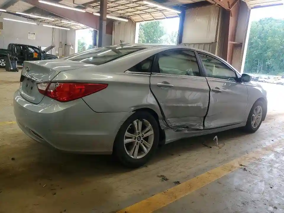 5NPEB4ACXDH548726 2013 HYUNDAI SONATA-2