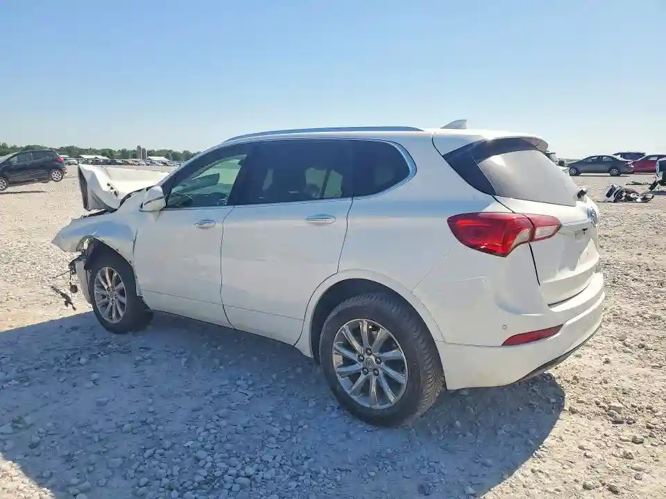 LRBFX2SA8KD007635 2019 BUICK ENVISION-1
