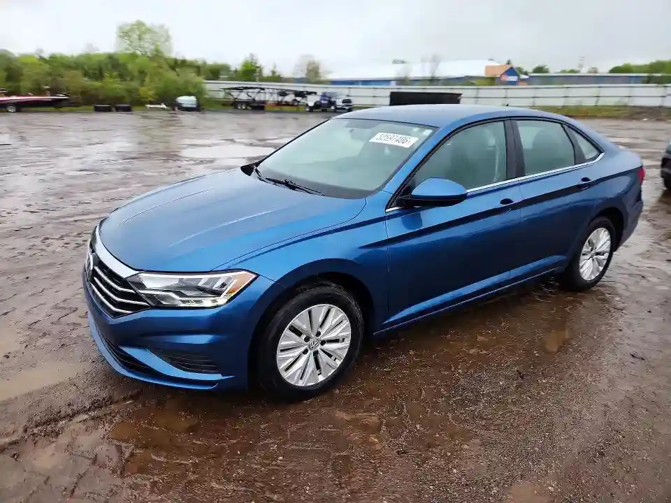 2020 VOLKSWAGEN JETTA