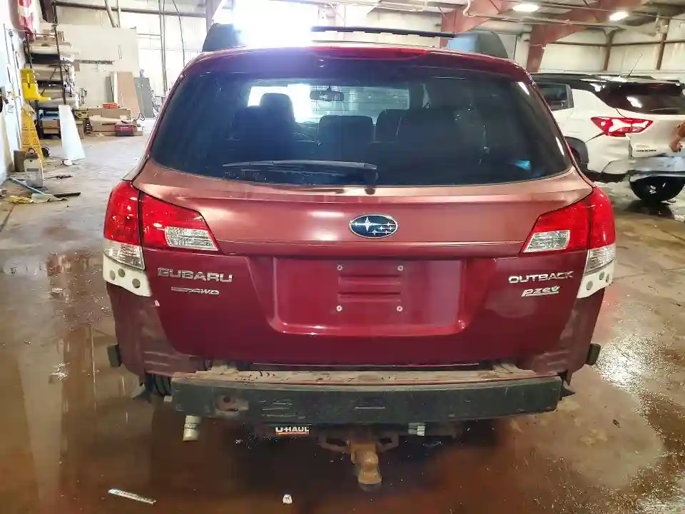 4S4BRBBC2B3446133 2011 SUBARU OUTBACK-5