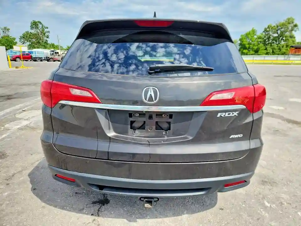5J8TB4H36FL013311 2015 ACURA RDX-5