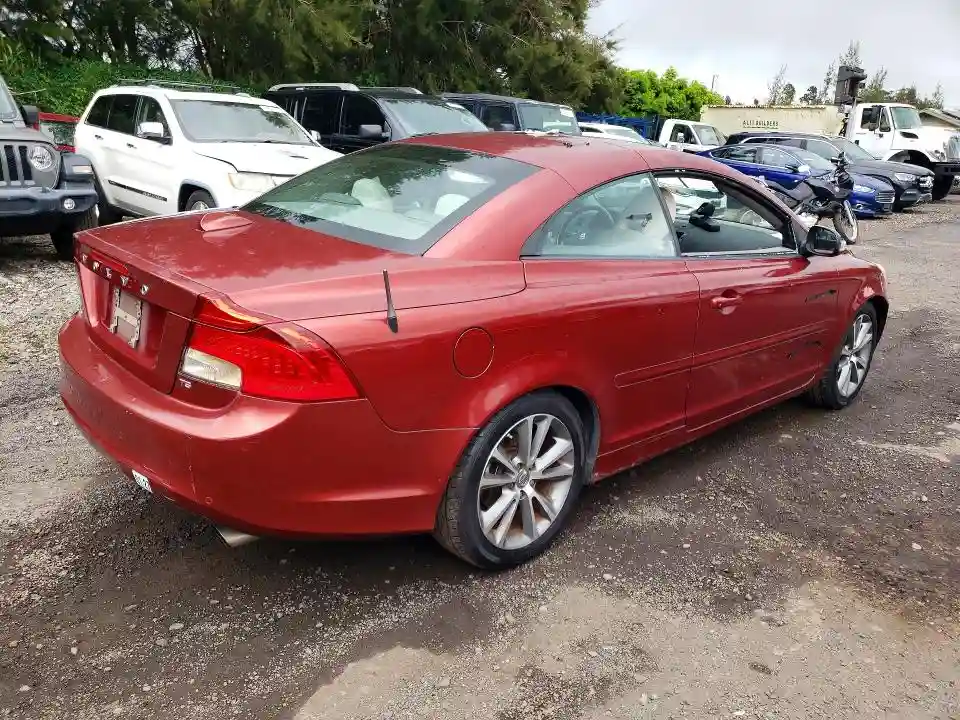 YV1672MC5BJ110362 2011 VOLVO C70-2
