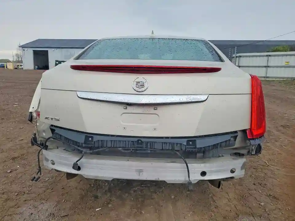 2G61P5S35D9137292 2013 CADILLAC XTS-5