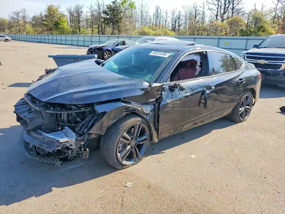 19UDE4H32SA015946 2025 ACURA INTEGRA-0