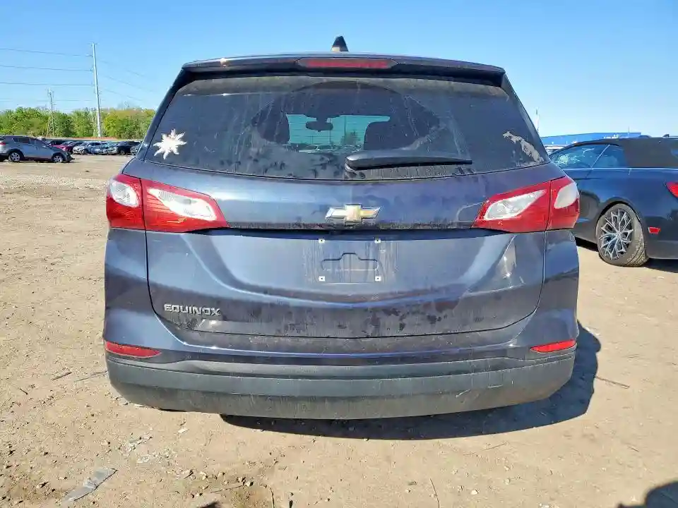 3GNAXHEV0KL283449 2019 CHEVROLET EQUINOX-5