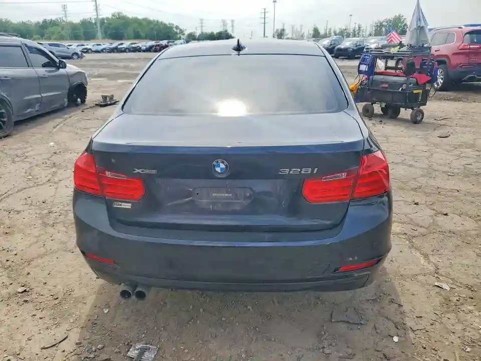 WBA3B3G58FNR88616 2015 BMW 3 SERIES-5