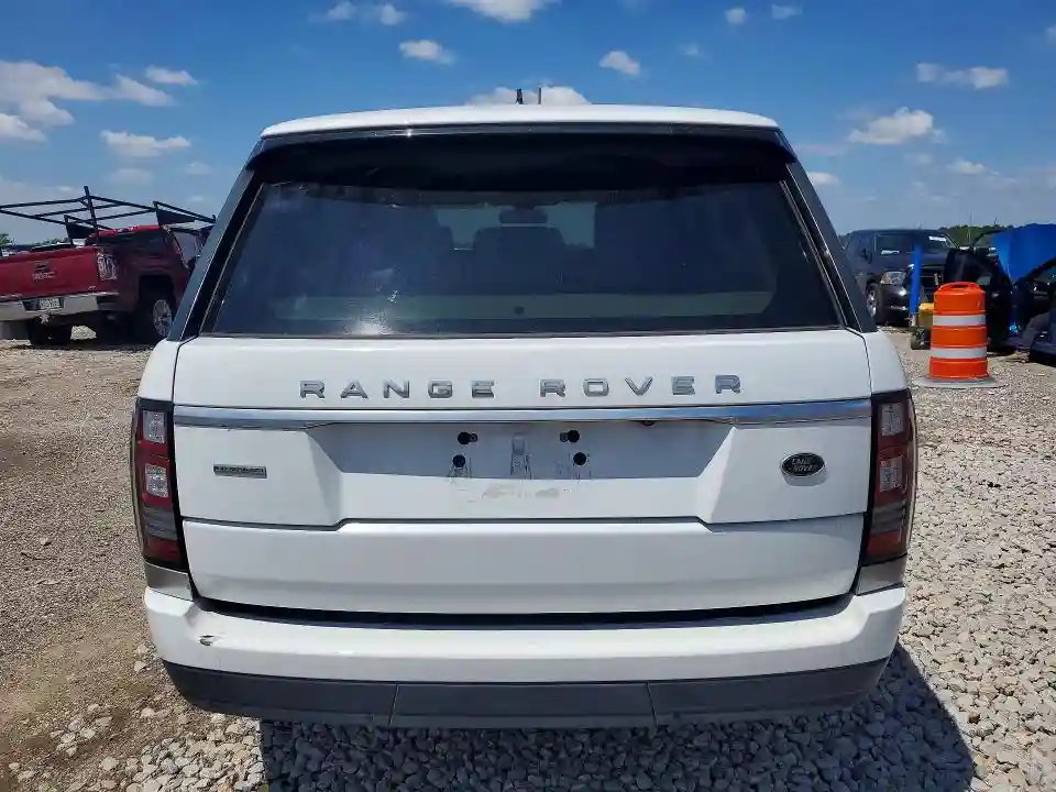 SALGS2TF6FA232764 2015 LAND ROVER RANGEROVER-5