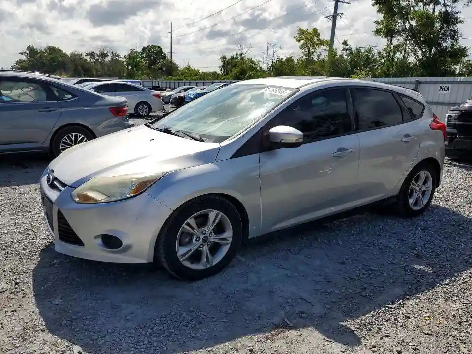 1FADP3K24EL265125 2014 FORD FOCUS-0