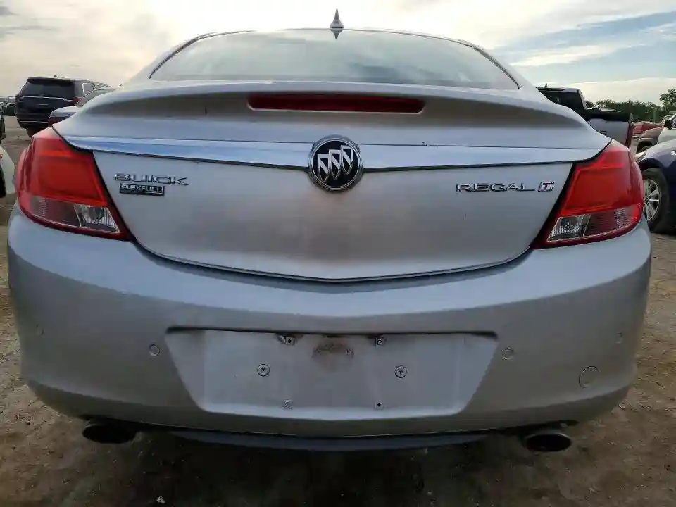 W04GV5EV4B1094957 2011 BUICK REGAL-5