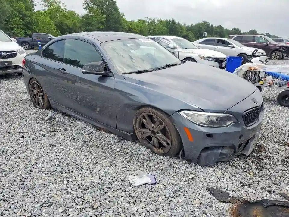 WBA1J9C59GV696185 2016 BMW M2-3