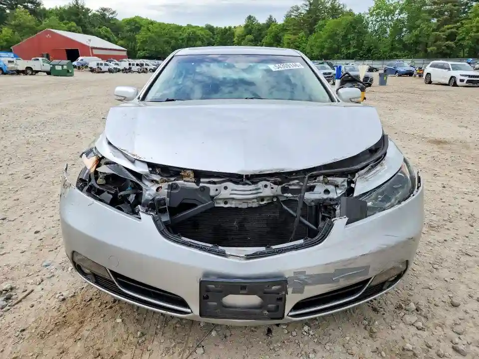 19UUA9F51DA000337 2013 ACURA TL-4