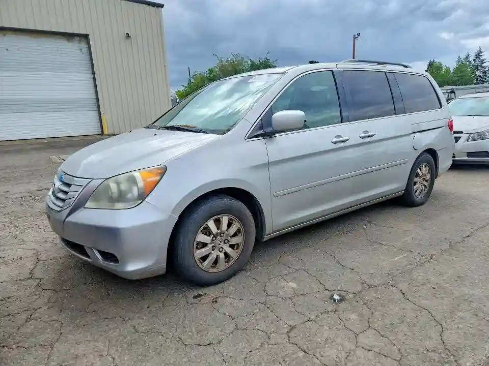5FNRL3H71AB078923 2010 HONDA ODYSSEY-0