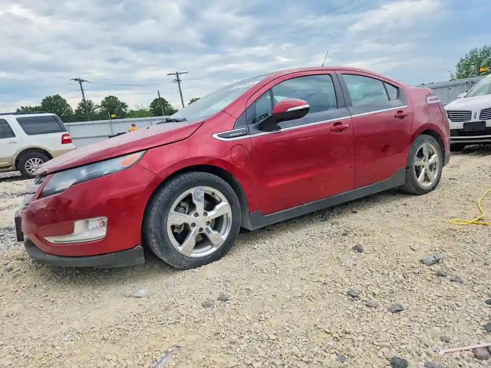 1G1RB6E47EU133718 2014 CHEVROLET VOLT-0