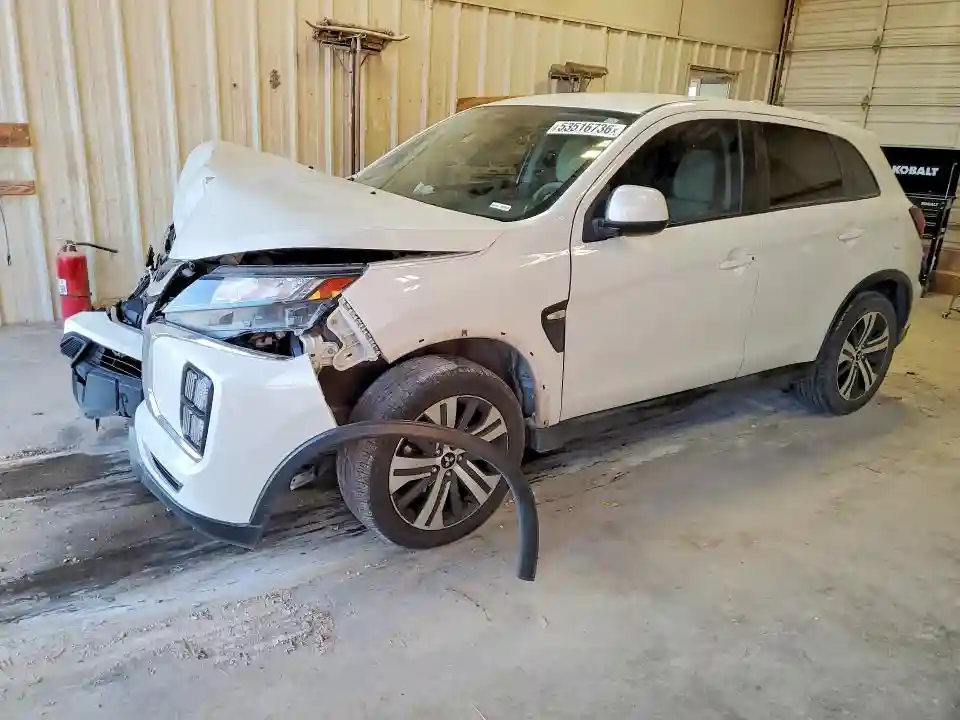 JA4APUAU4MU023752 2021 MITSUBISHI OUTLANDER-0