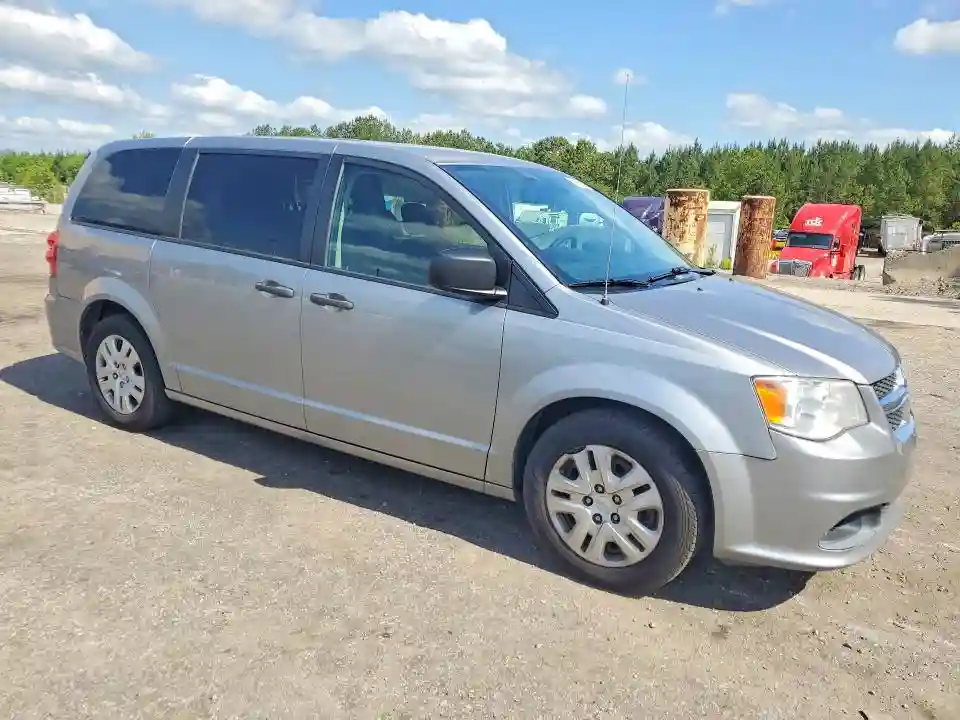 2C4RDGBGXKR623441 2019 DODGE CARAVAN-3
