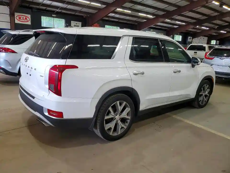KM8R4DHE8MU187386 2021 HYUNDAI PALISADE-2