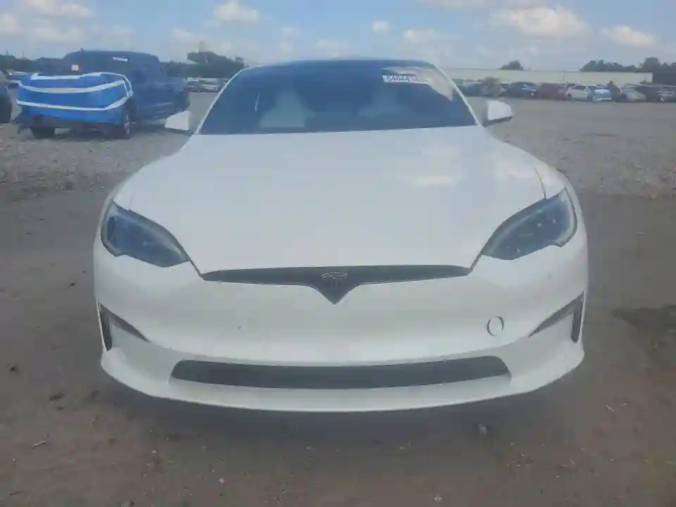 5YJSA1E65PF503155 2023 TESLA MODEL S-4