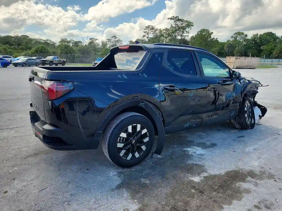 5NTJB4DE9SH137375 2025 HYUNDAI SANTA CRUZ-2