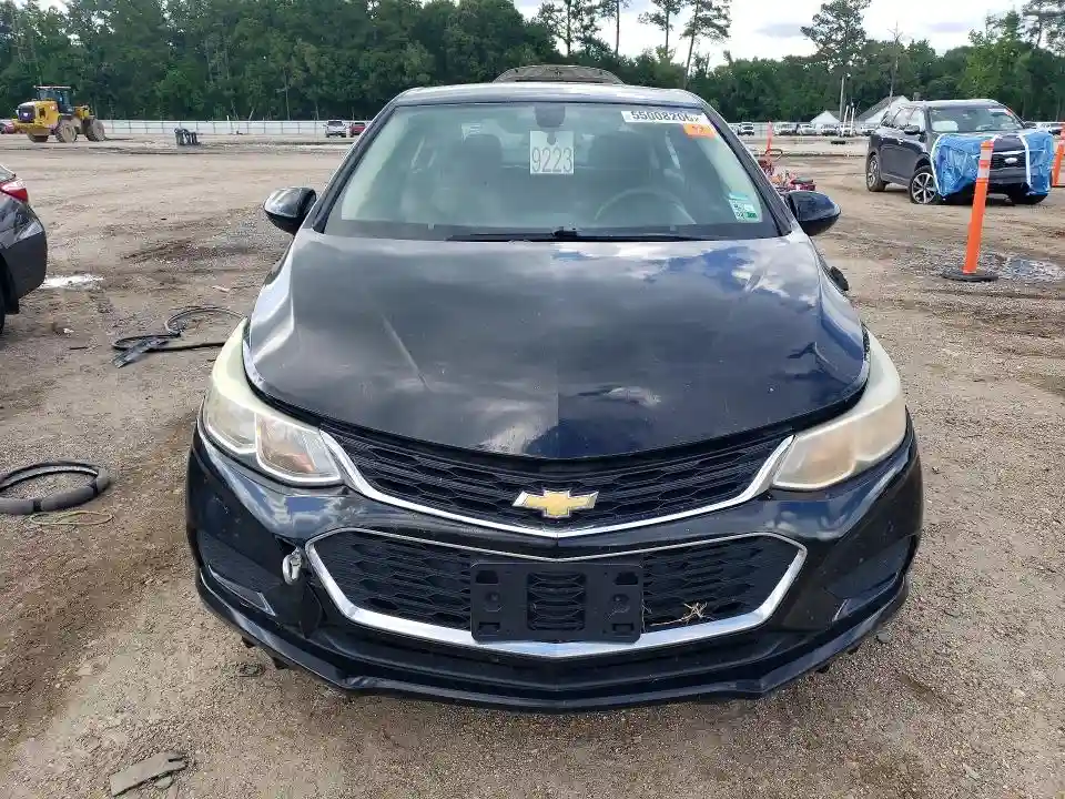 1G1BC5SM2H7158865 2017 CHEVROLET CRUZE-4