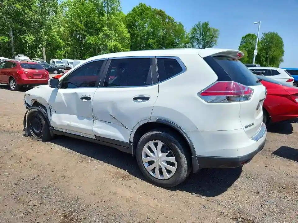 5N1AT2MV0GC848011 2016 NISSAN ROGUE-1