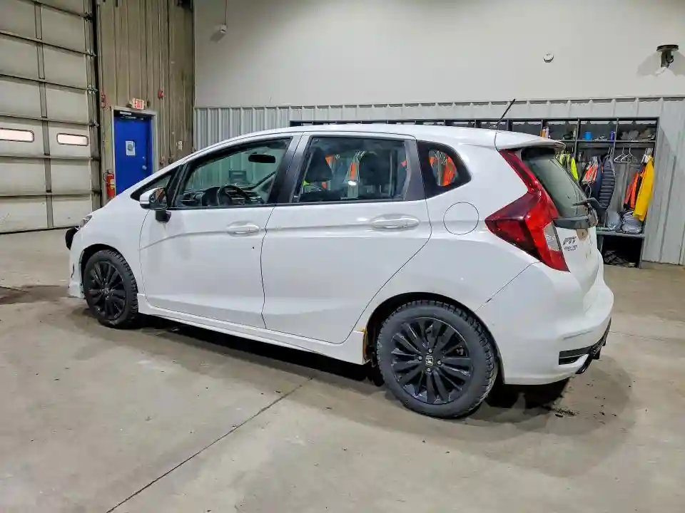3HGGK5H62JM709303 2018 HONDA FIT-1