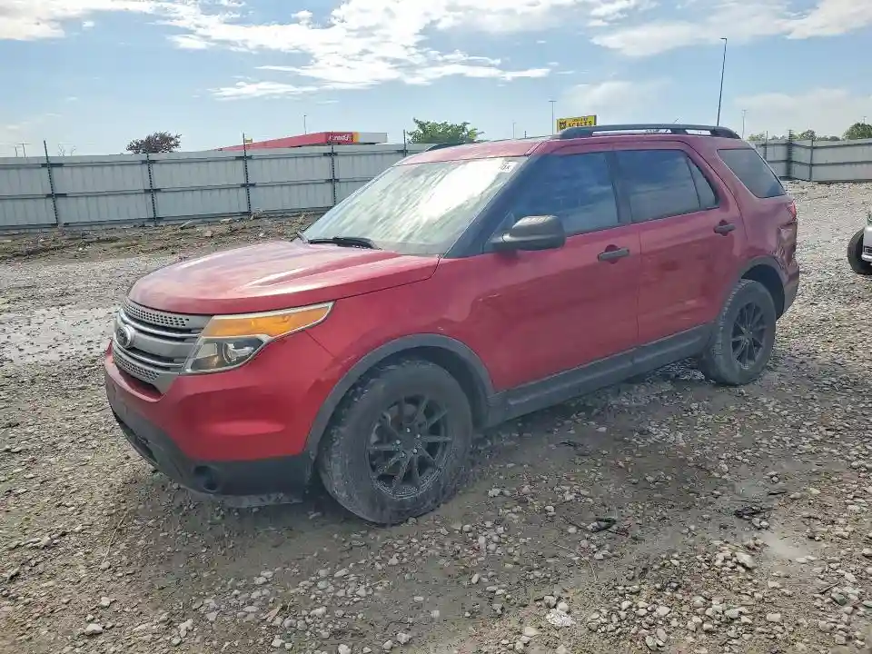 1FM5K7B84EGB78953 2014 FORD EXPLORER-0