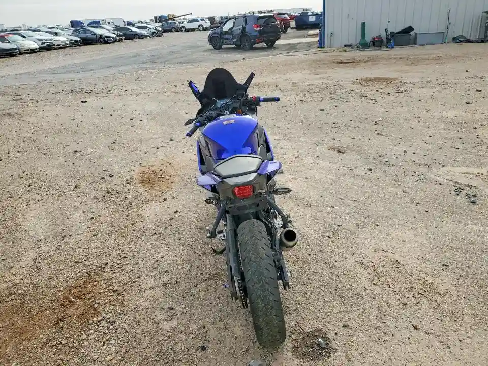 MH3RH25E9SK001124 2025 YAMAHA YFZ320 A-3
