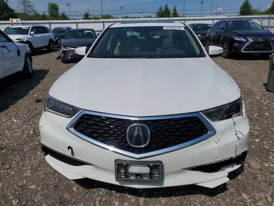 19UUB3F4XLA001065 2020 ACURA TLX-4