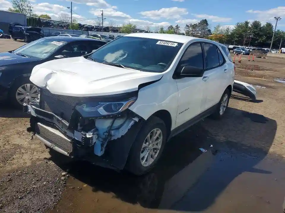 3GNAXSEV9KL234313 2019 CHEVROLET EQUINOX-0