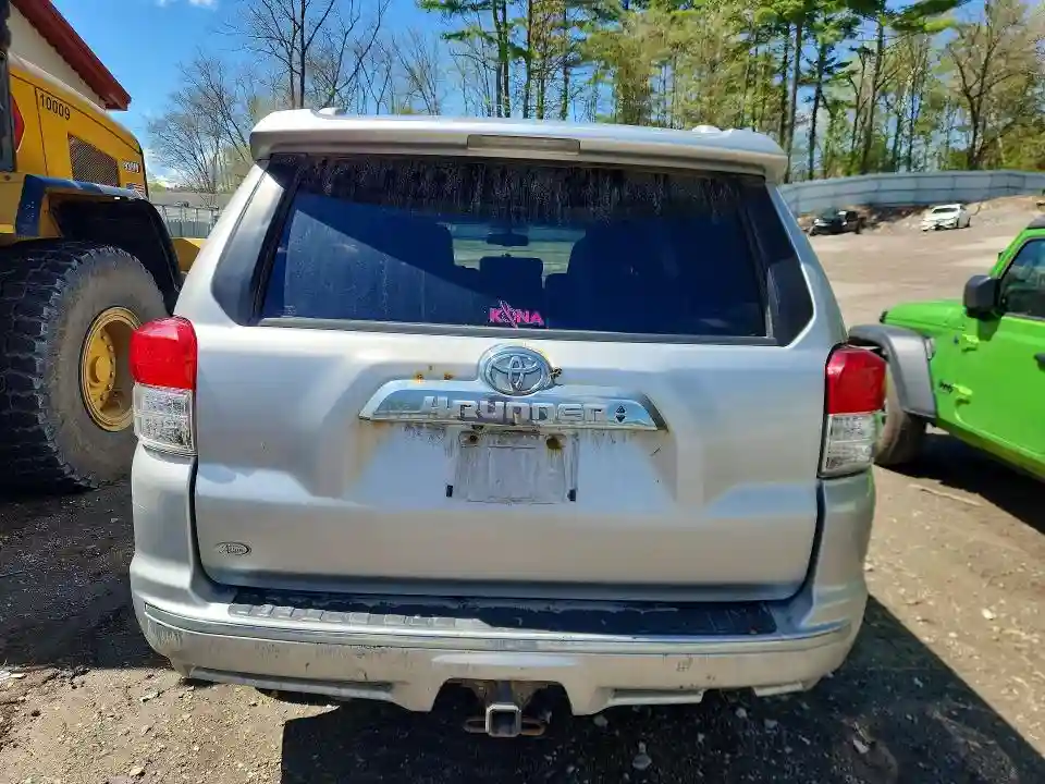 JTEBU5JR8B5034003 2011 TOYOTA 4RUNNER-5