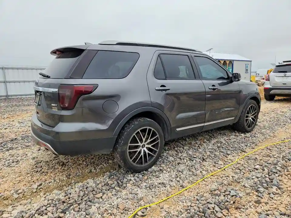 1FM5K8DH2GGC29372 2016 FORD EXPLORER-2