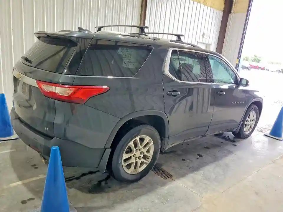 1GNEVGKW7JJ113089 2018 CHEVROLET TRAVERSE-2