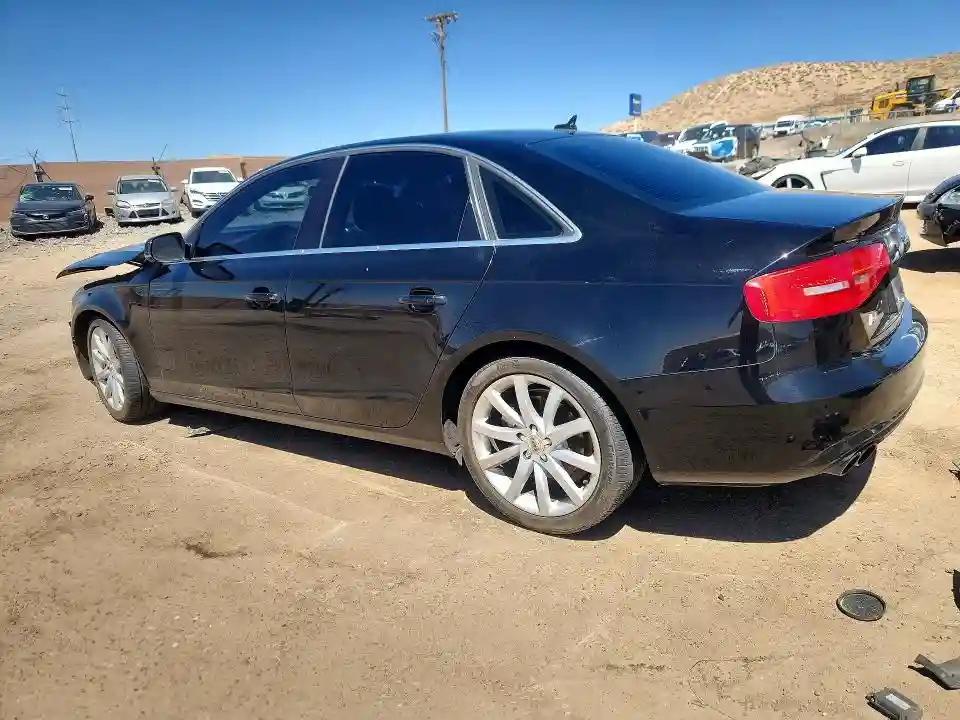 WAUHFAFL6DN016136 2013 AUDI A4-1