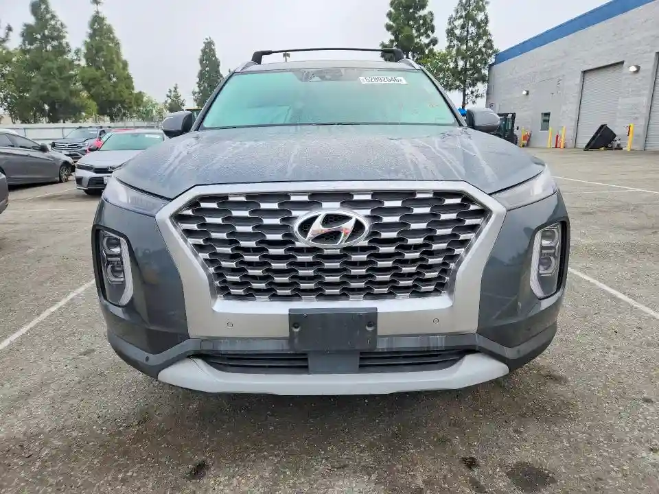 KM8R44HE5NU350366 2022 HYUNDAI PALISADE-4