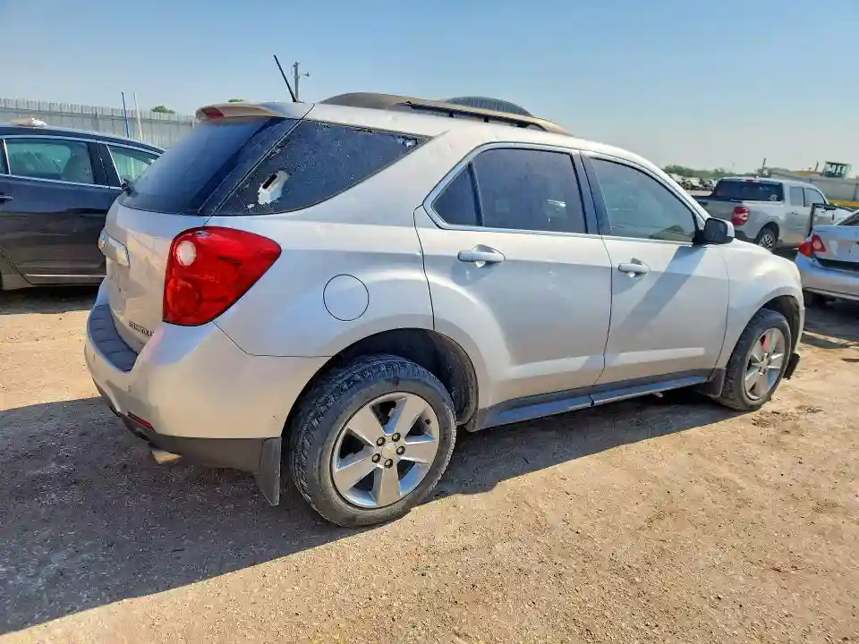 2GNFLPE34D6209775 2013 CHEVROLET EQUINOX-2