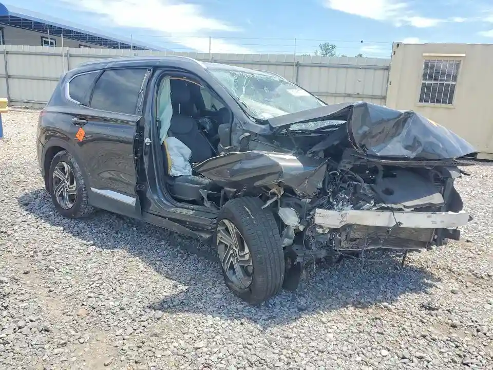 5NMS24AJ2NH405950 2022 HYUNDAI SANTA FE-3