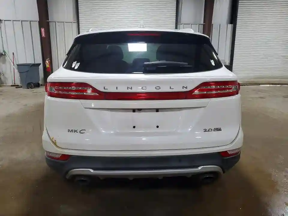 5LMCJ1D94GUJ21814 2016 LINCOLN MKC-5